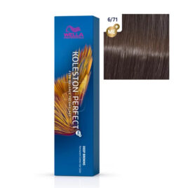 Coloração Wella Koleston Perfect - 6.71