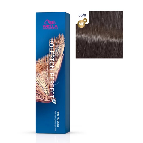 Coloração Wella Koleston Perfect - 66.0