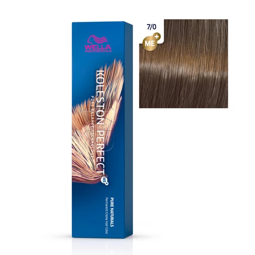 Coloração Wella Koleston Perfect - 7.0