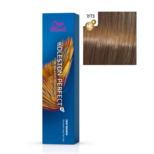 Coloração Wella Koleston Perfect - 7.73