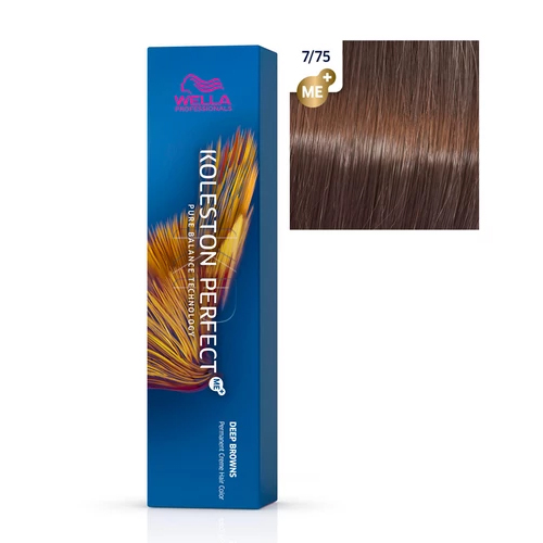 Coloração Wella Koleston Perfect - 7.75