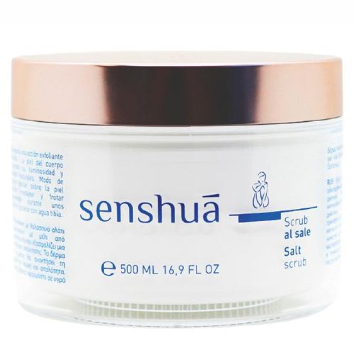 Creme Esfoliante de Corpo Senshua 500ml