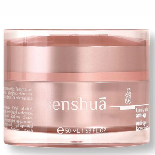 Creme Facial Senshua Anti-Age 50ml