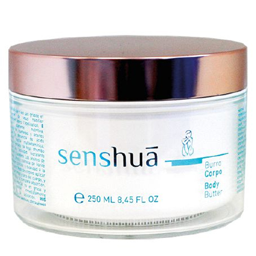 Creme Hidratante Corpo Senshua 250ml