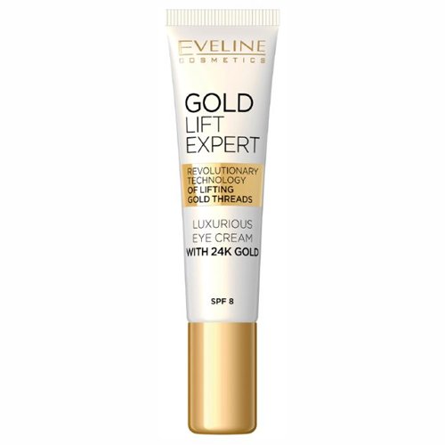Creme de Olhos Eveline Gold Lift Expert 15 ml