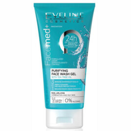 Eveline Gel de Limpeza Facial