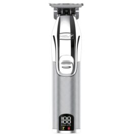 Hicut Máquina de Contornos Silver Cordless R2S2