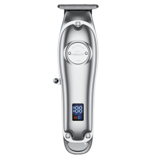 Hicut Máquina de Contornos Silver Cordless T8S