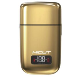 Hicut Shaver Double Foil Gold MV2 Turbo