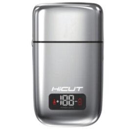 Hicut Shaver Double Foil Silver MV2 Turbo
