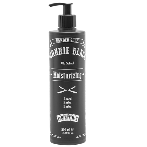 Johnnie Black Creme Hidratante Barba 500ml