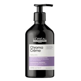 Serie Expert Chroma Shampoo Purple 500ml