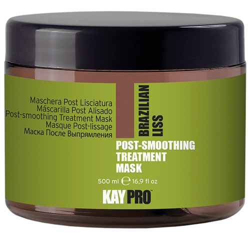 Máscara Manutenção Kaypro Brazilian Liss