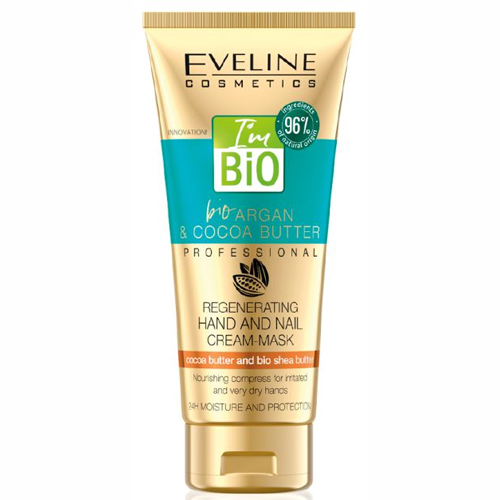 Eveline Creme Mãos Argan