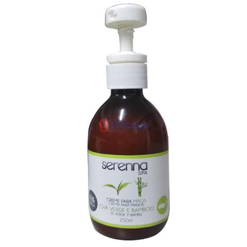 Serenna Spa Creme Mãos Bamboo Ureia