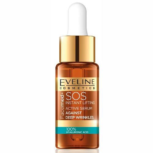 Sérum SOS com 100% Ácido Hialurónico Eveline F