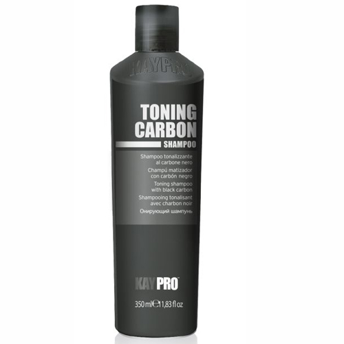 Shampoo Vegan Kaypro Toning Carbon