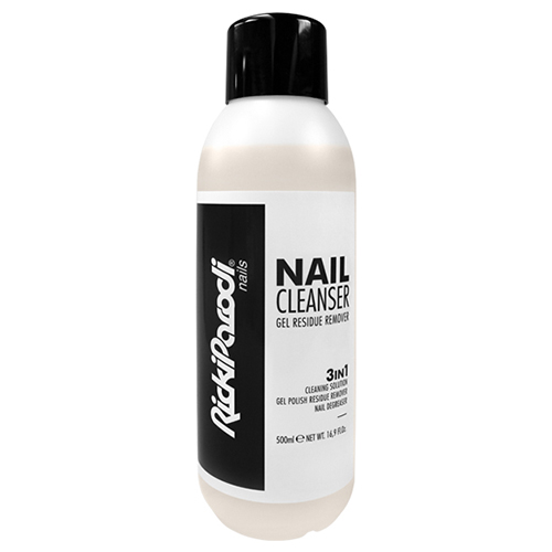 Solução de Limpeza Unhas RickiParodi 500 ml