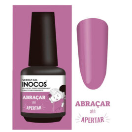 Verniz Gel Inocos Abraçar até apertar 15ml
