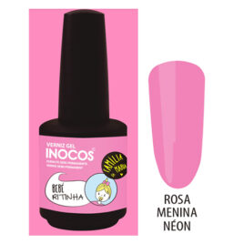 Verniz Gel Inocos Bebé Ritinha