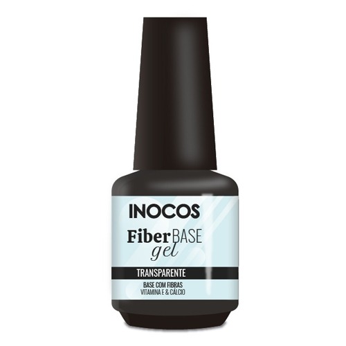 Inocos Fiber Base Gel Transparente 15ml