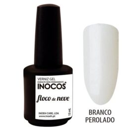 Verniz Gel Inocos Floco de Neve - 15ml