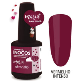Verniz Gel Inocos Maria Abracinho