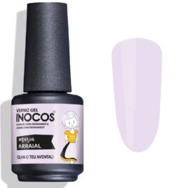 Verniz Gel Inocos Maria Arraial 15ml
