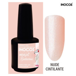 Verniz Gel Inocos Maria Bailarina