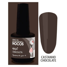 Verniz Gel Inocos Maria Caracoleta