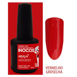 Verniz Gel Inocos Maria Moledo