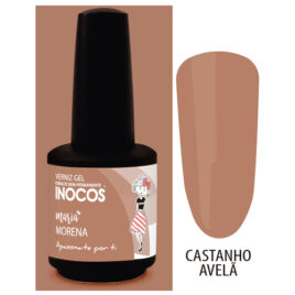 Verniz Gel Inocos Maria Morena