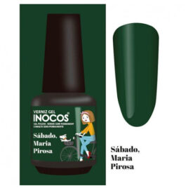 Verniz Gel Inocos Sábado Maria Pirosa