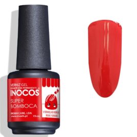 Verniz Gel Inocos Super Bomboca 15ml