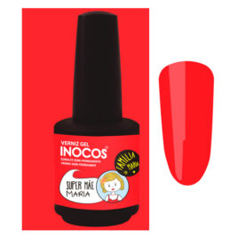 Verniz Gel Inocos Super Mãe Maria