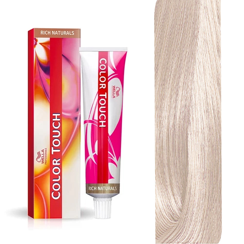 Wella Coloração Color Touch 60ml-10.6