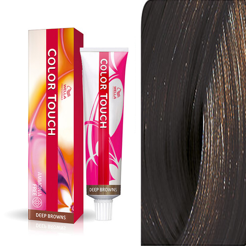 Wella Coloração Color Touch 60ml-5-71