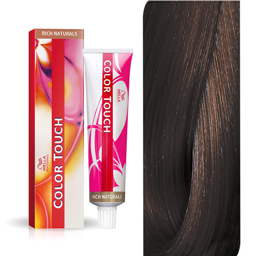 Wella Coloração Color Touch 60ml-5.97