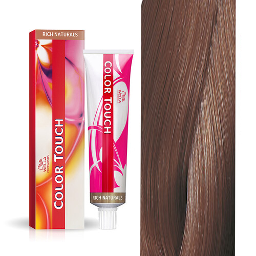 Wella Coloração Color Touch 60ml-6-37
