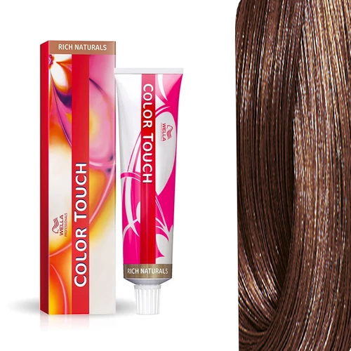 Wella Coloração Color Touch 60ml - 6/73