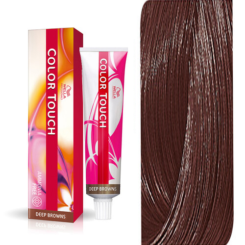 Wella Coloração Color Touch 60ml-6.77