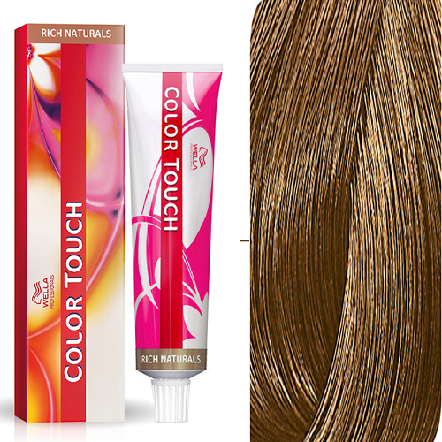 Wella Coloração Color Touch 60ml-7.3