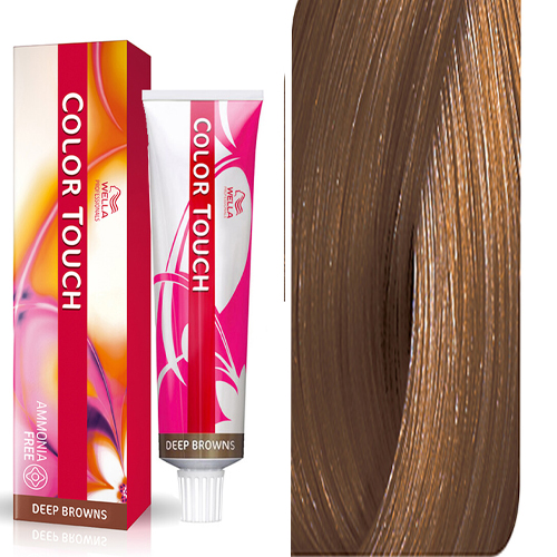Wella Coloração Color Touch 60ml-7.73