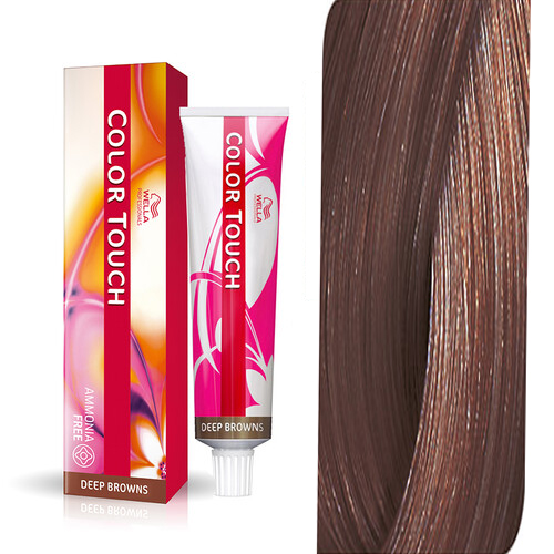 Wella Coloração Color Touch 60ml-7.75