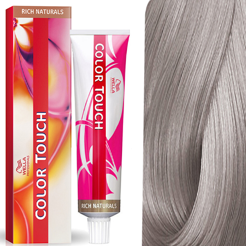 Wella Coloração Color Touch 60ml-7.89