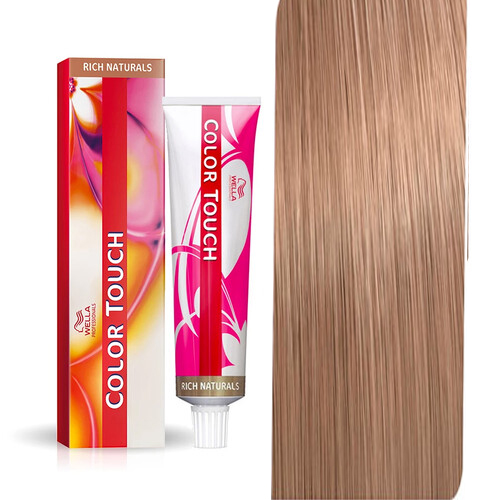 Wella Coloração Color Touch 60ml-8.35