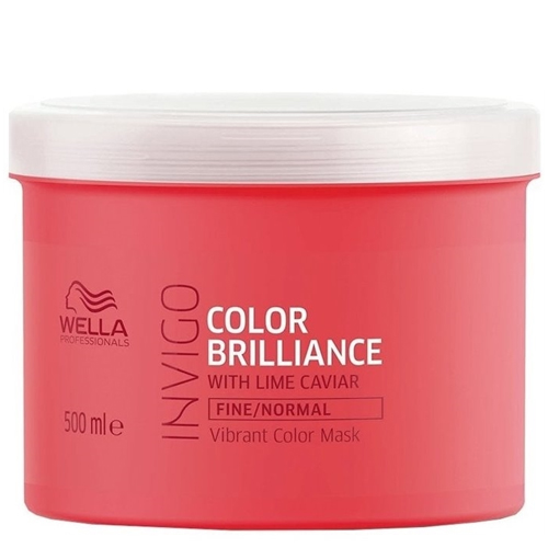 Wella Invigo Máscara Color Brilliance Finos 150ml