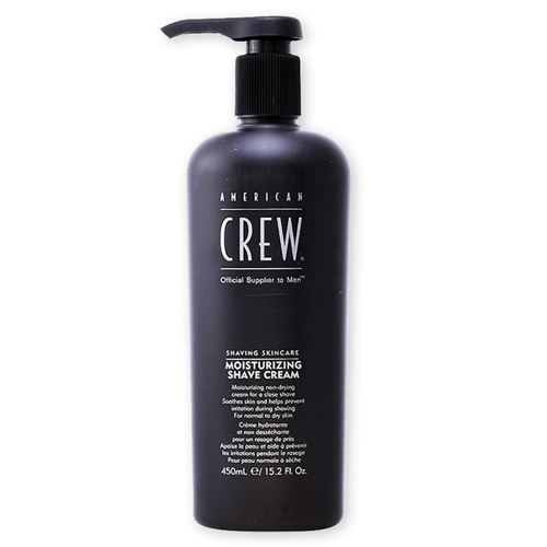 American Crew Creme Hidratante de Barbear 450ml