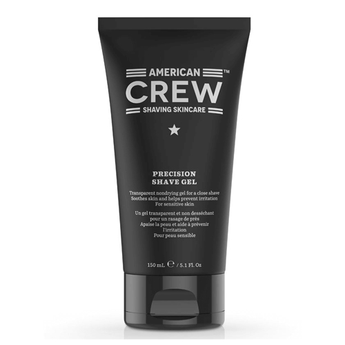 American Crew Gel Precisão de Barbear 150ml