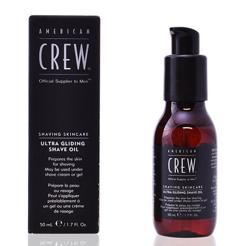 American Crew Óleo Preparação de Barba 50ml